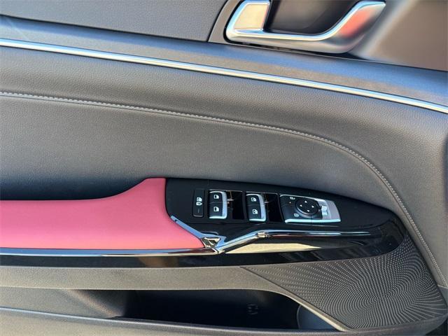 new 2026 Kia K5 car, priced at $28,146