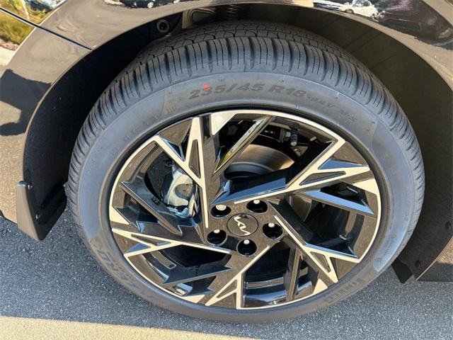 new 2026 Kia K5 car, priced at $28,146