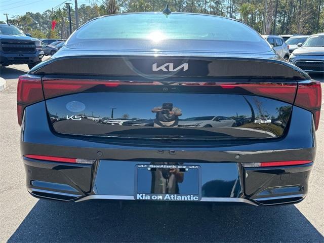 new 2026 Kia K5 car, priced at $28,146