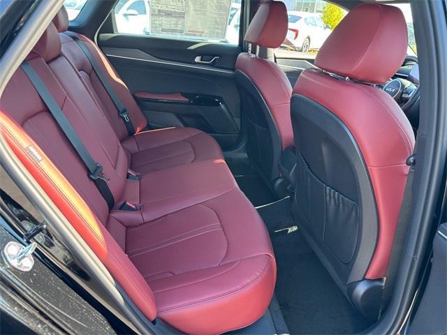 new 2026 Kia K5 car, priced at $28,146