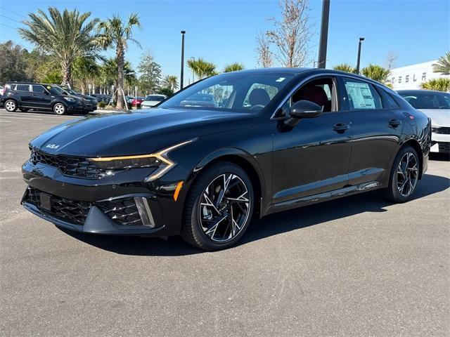 new 2026 Kia K5 car, priced at $28,146
