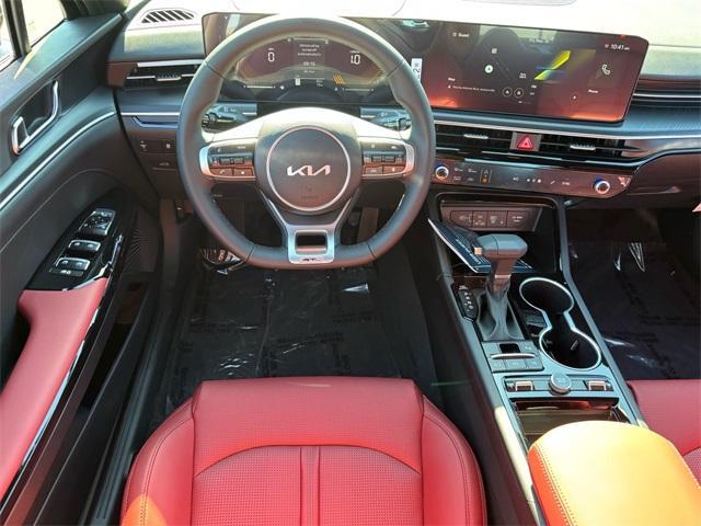 new 2026 Kia K5 car, priced at $28,146
