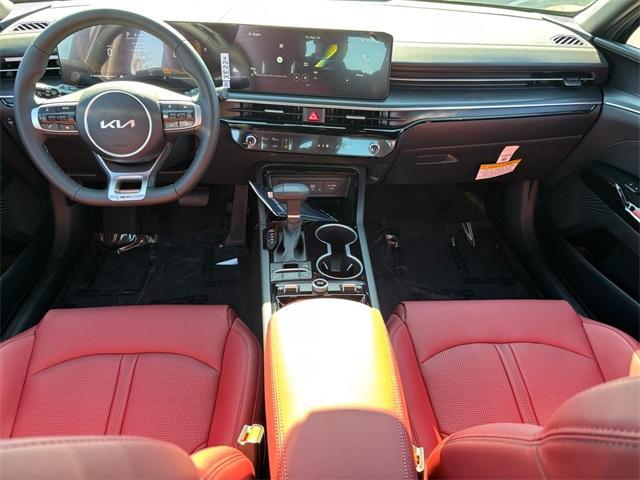 new 2026 Kia K5 car, priced at $28,146