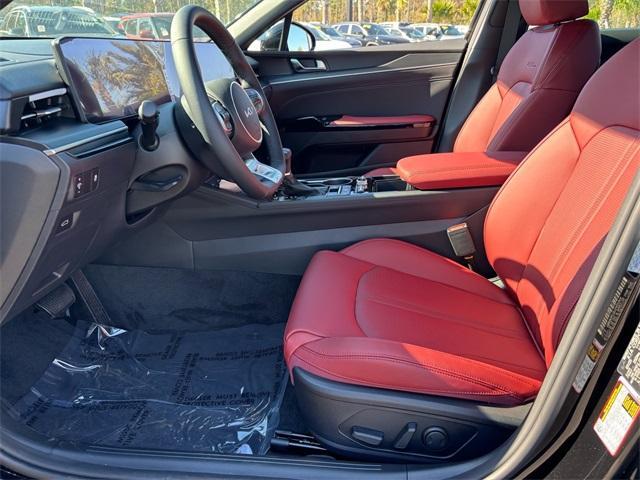 new 2026 Kia K5 car, priced at $28,146