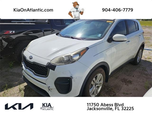used 2019 Kia Sportage car, priced at $9,991