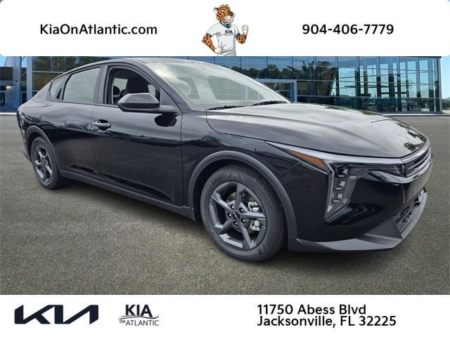 new 2025 Kia K4 car, priced at $24,500