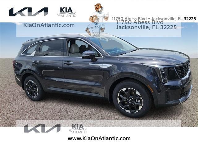new 2025 Kia Sorento car, priced at $38,300