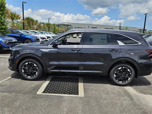 new 2025 Kia Sorento car, priced at $38,300