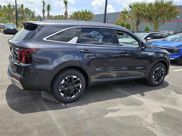 new 2025 Kia Sorento car, priced at $38,300