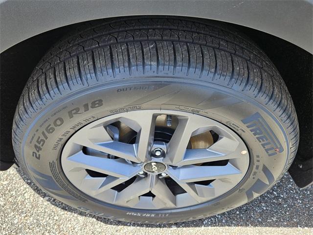 new 2025 Kia Telluride car, priced at $38,090