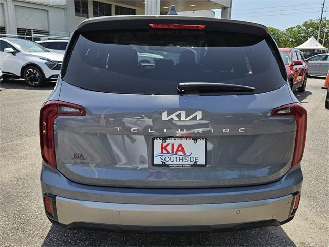new 2025 Kia Telluride car, priced at $38,090