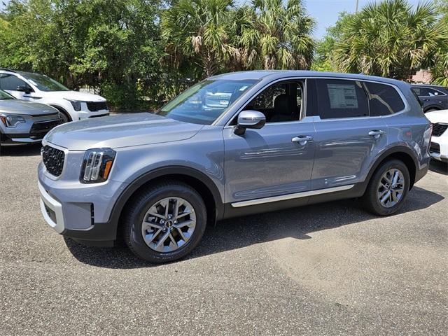 new 2025 Kia Telluride car, priced at $38,090