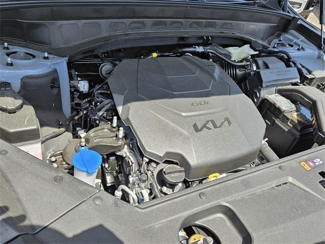new 2025 Kia Telluride car, priced at $38,090