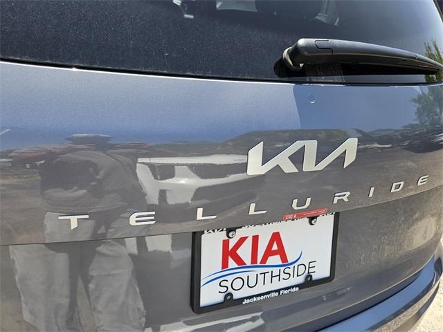 new 2025 Kia Telluride car, priced at $38,090