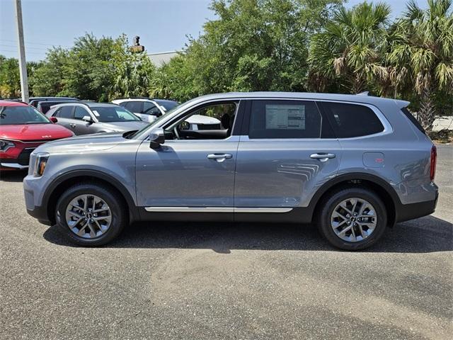 new 2025 Kia Telluride car, priced at $38,090