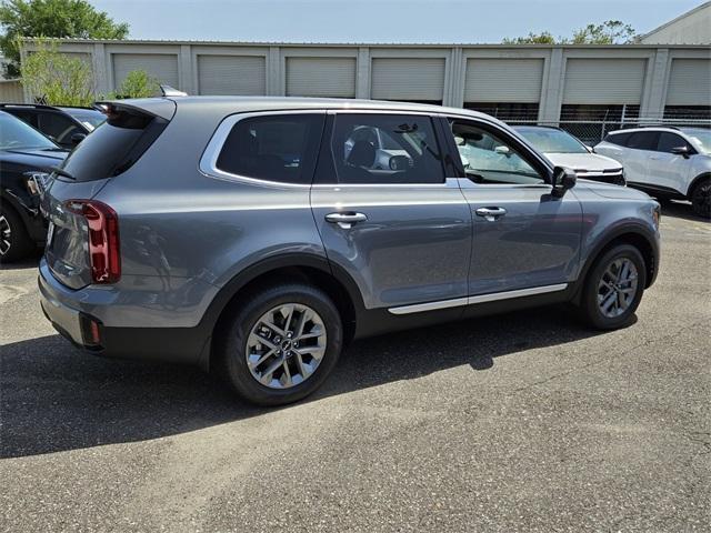 new 2025 Kia Telluride car, priced at $38,090
