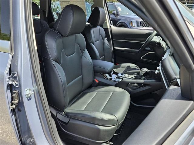 new 2025 Kia Telluride car, priced at $38,090