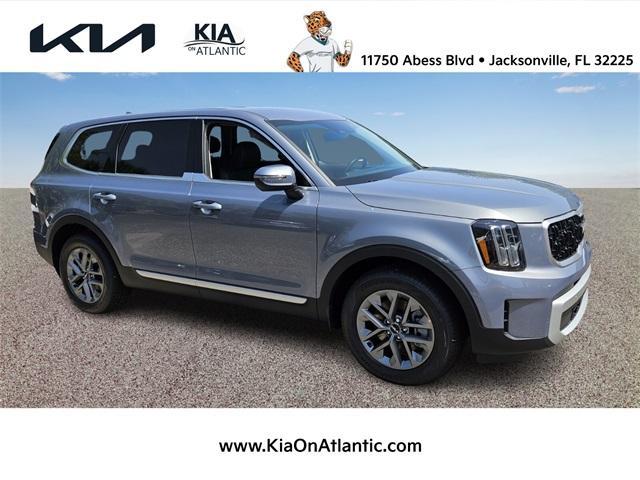 new 2025 Kia Telluride car, priced at $38,090