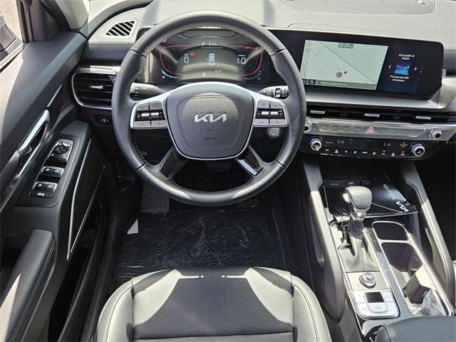 new 2025 Kia Telluride car, priced at $38,090