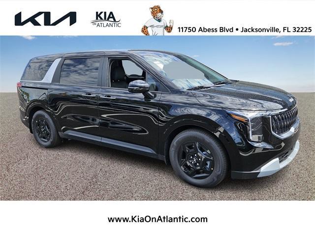 new 2025 Kia Carnival car, priced at $41,495
