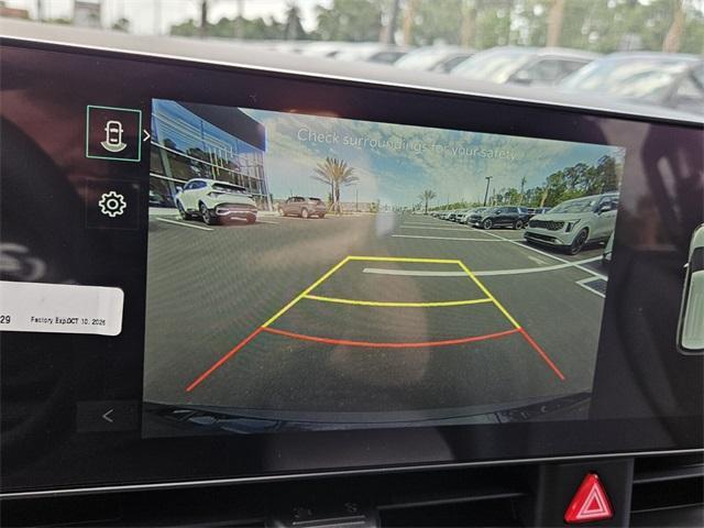 new 2025 Kia Carnival car, priced at $41,495