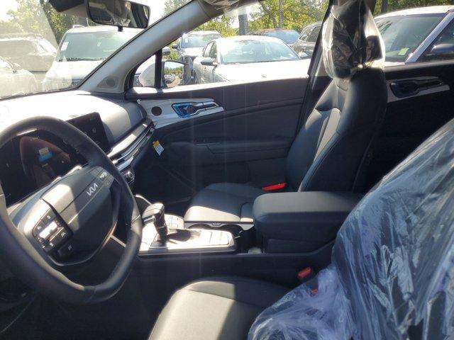 new 2026 Kia Sportage car, priced at $32,560