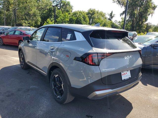 new 2026 Kia Sportage car, priced at $32,560