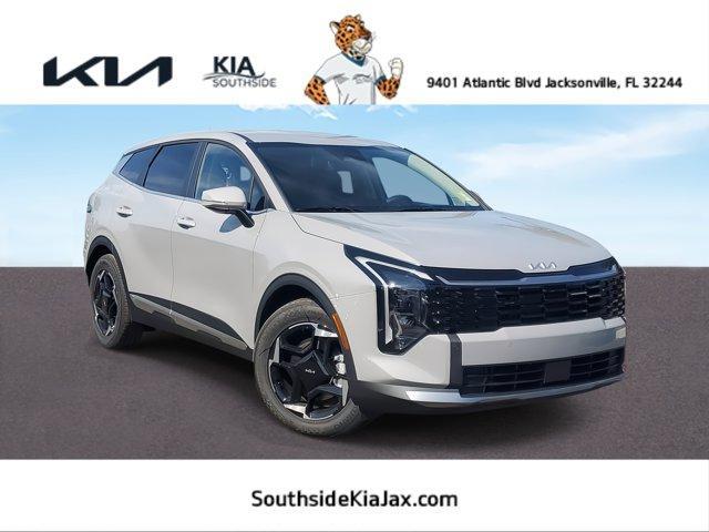 new 2026 Kia Sportage car, priced at $32,560