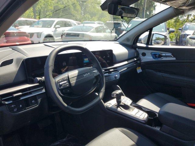 new 2026 Kia Sportage car, priced at $32,560