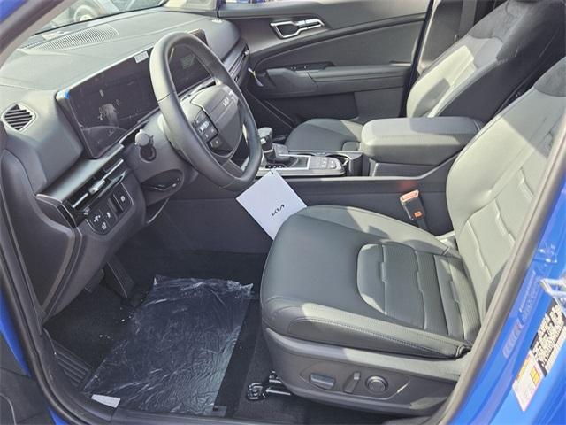 new 2026 Kia Sportage car, priced at $38,160