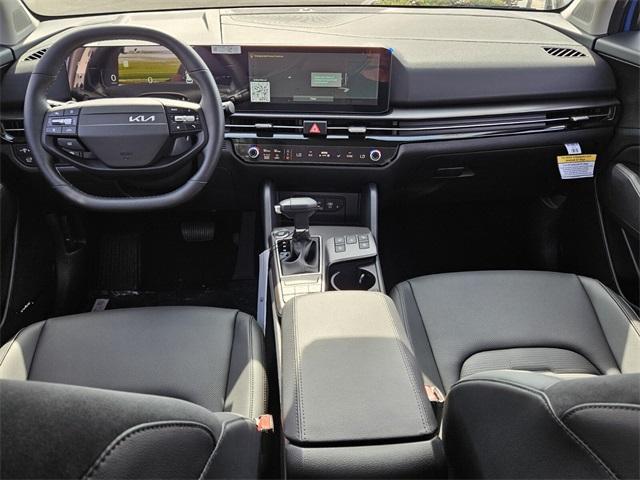 new 2026 Kia Sportage car, priced at $38,160