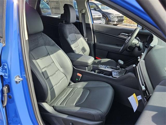 new 2026 Kia Sportage car, priced at $38,160
