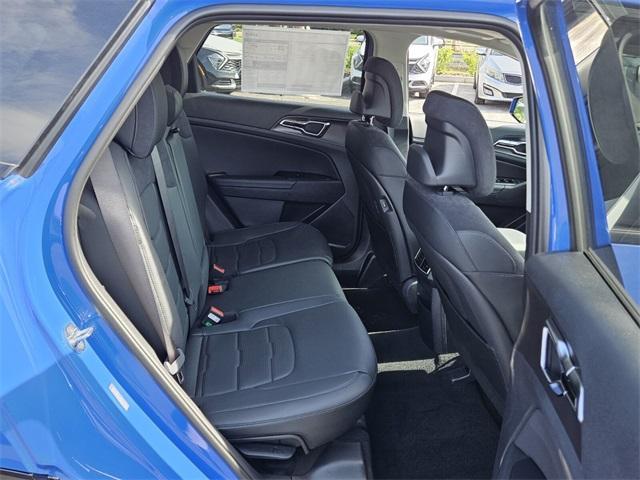 new 2026 Kia Sportage car, priced at $38,160