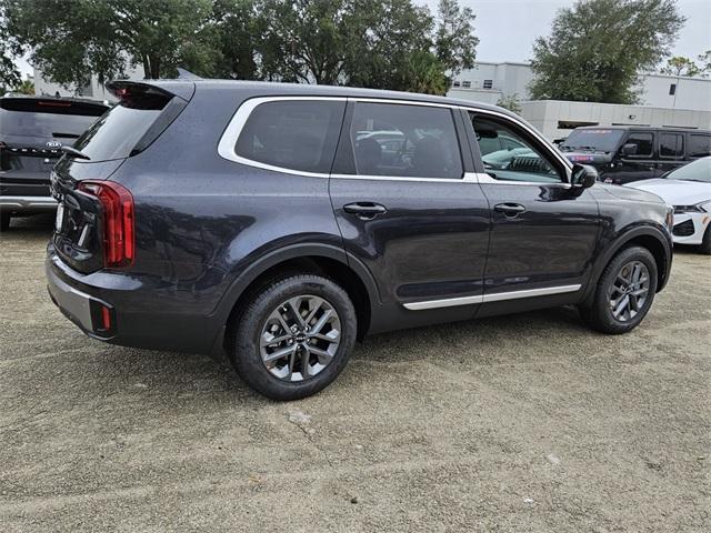 new 2025 Kia Telluride car, priced at $38,150