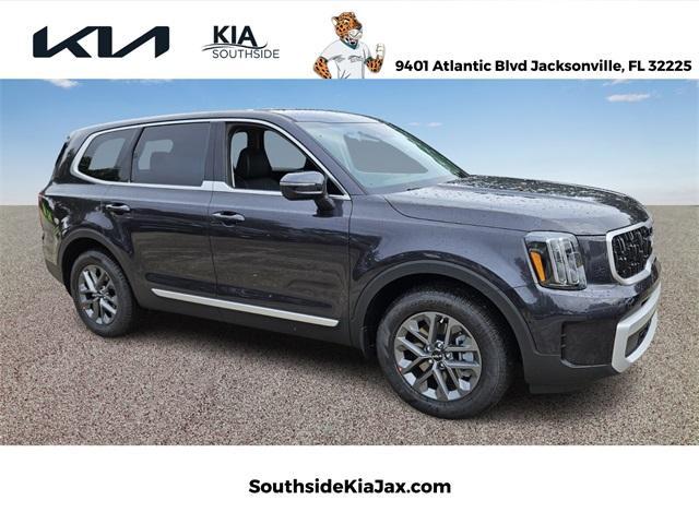 new 2025 Kia Telluride car, priced at $38,150