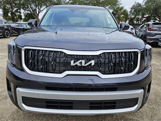 new 2025 Kia Telluride car, priced at $38,150