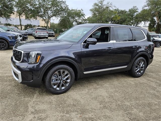 new 2025 Kia Telluride car, priced at $38,150