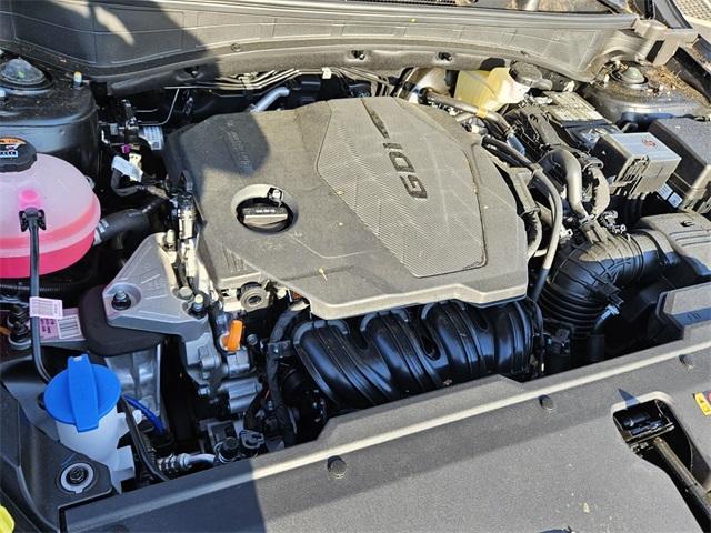 new 2025 Kia Sportage car, priced at $38,830