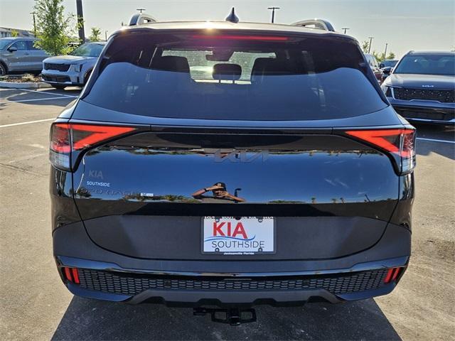 new 2025 Kia Sportage car, priced at $38,830