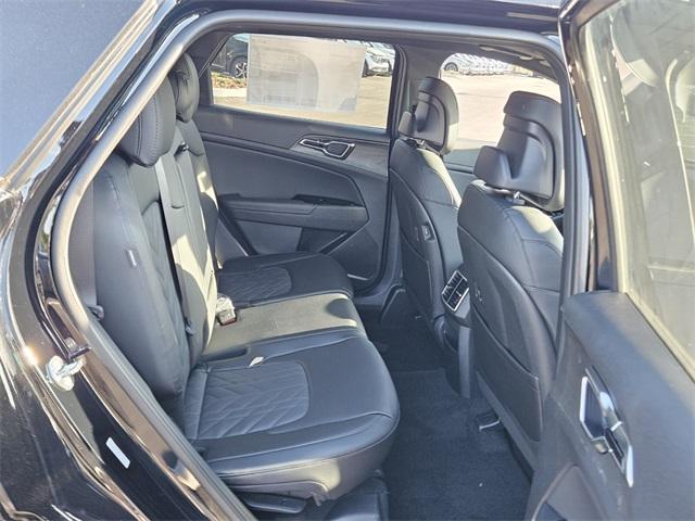 new 2025 Kia Sportage car, priced at $38,830