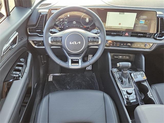 new 2025 Kia Sportage car, priced at $38,830