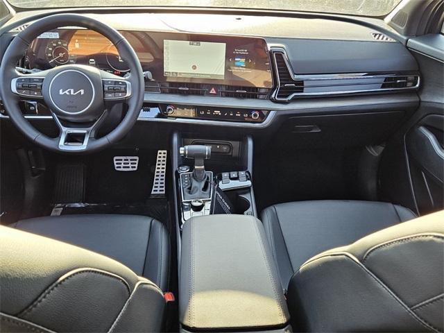 new 2025 Kia Sportage car, priced at $38,830