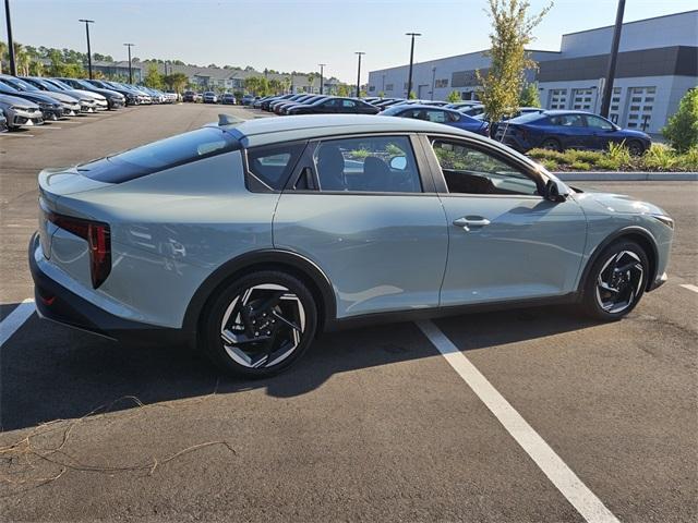 new 2025 Kia K4 car, priced at $25,340