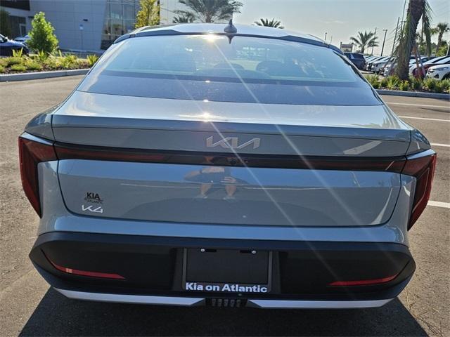 new 2025 Kia K4 car, priced at $25,340