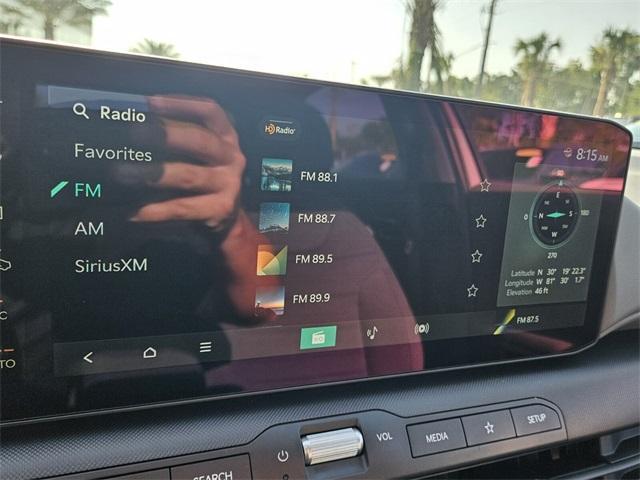 new 2025 Kia K4 car, priced at $25,340
