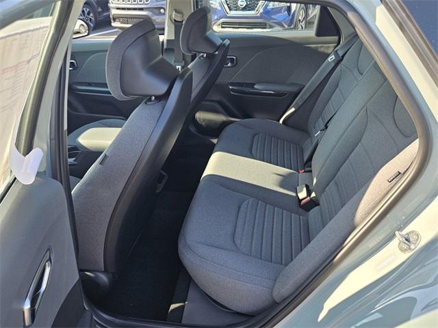 new 2025 Kia K4 car, priced at $25,340