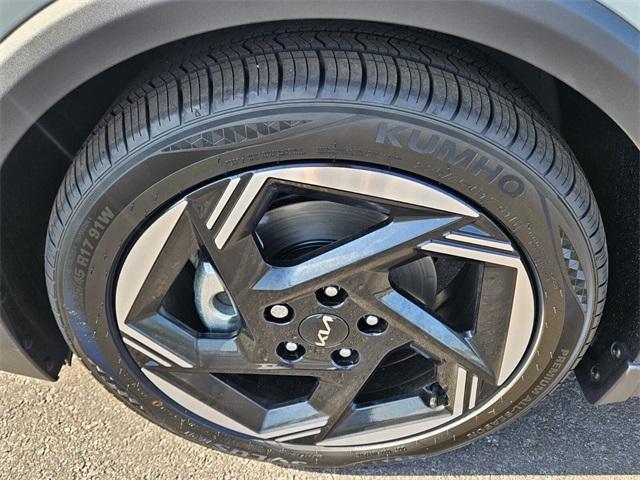 new 2025 Kia K4 car, priced at $25,340