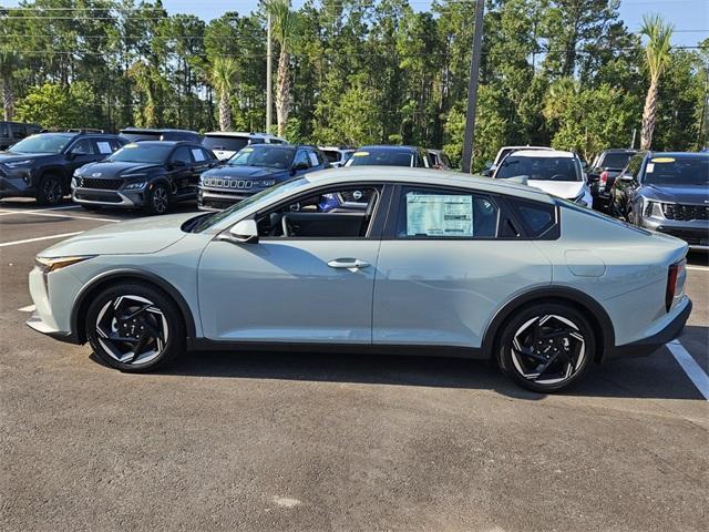 new 2025 Kia K4 car, priced at $25,340