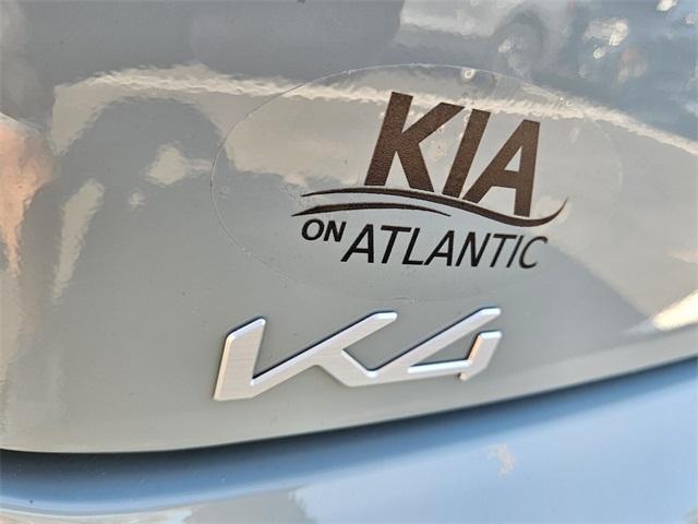 new 2025 Kia K4 car, priced at $25,340