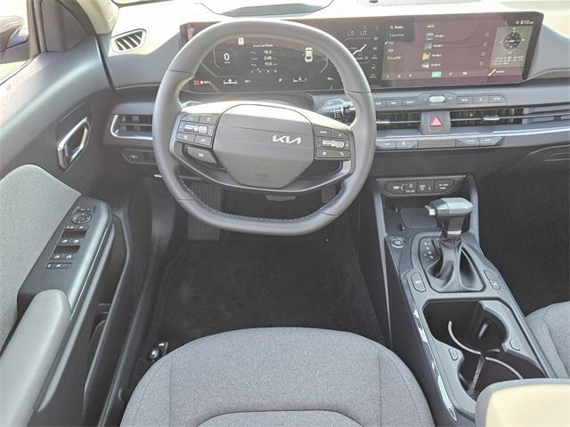 new 2025 Kia K4 car, priced at $25,340